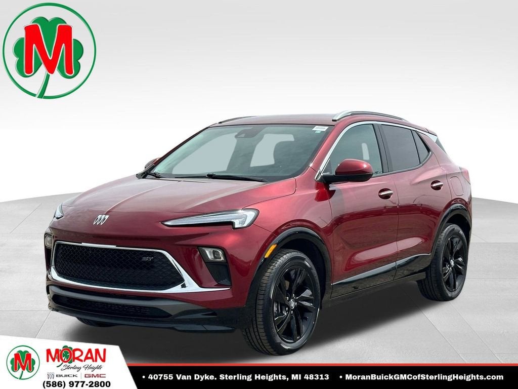 2024 Buick Encore GX Sport Touring's photo