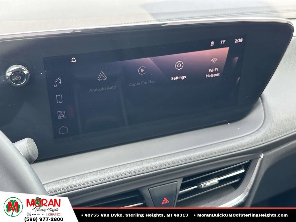 2024 Buick Encore GX Sport Touring