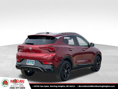 2024 Buick Encore GX Sport Touring