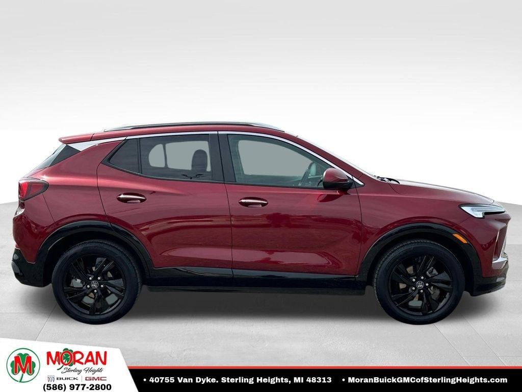 2024 Buick Encore GX Sport Touring