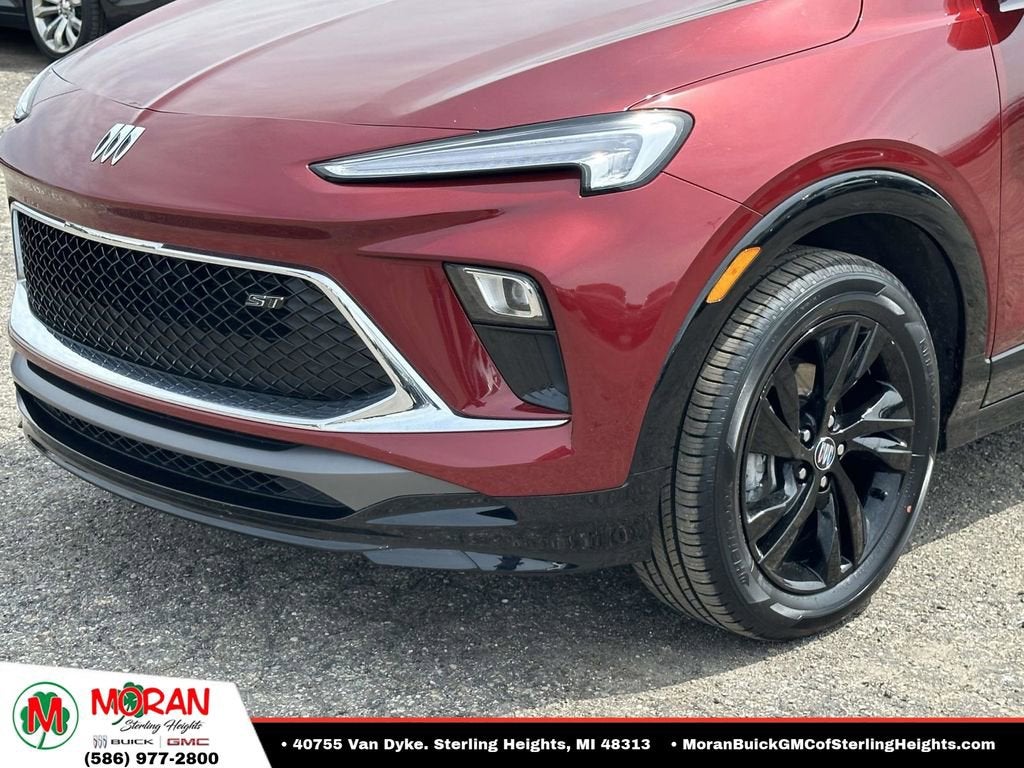 2024 Buick Encore GX Sport Touring