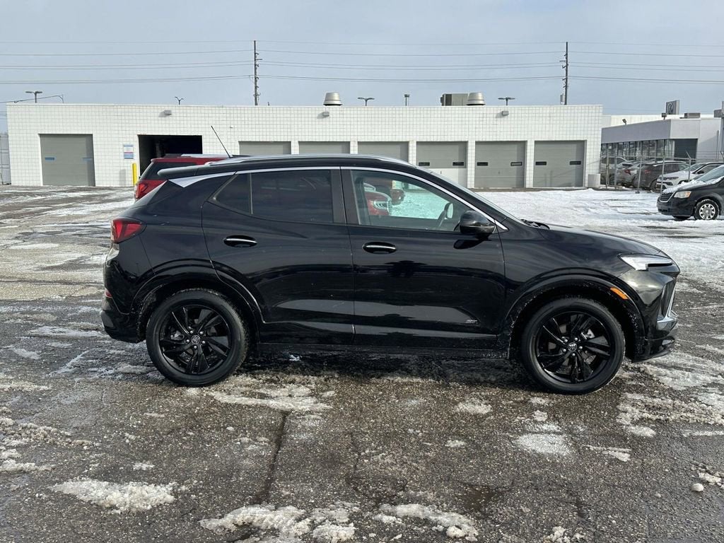 2025 Buick Encore GX Sport Touring