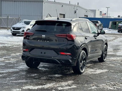 2025 Buick Encore GX Sport Touring