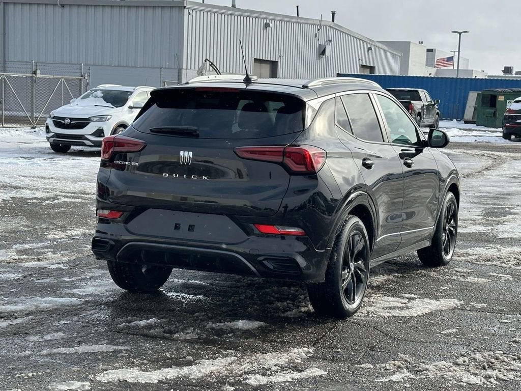 2025 Buick Encore GX Sport Touring