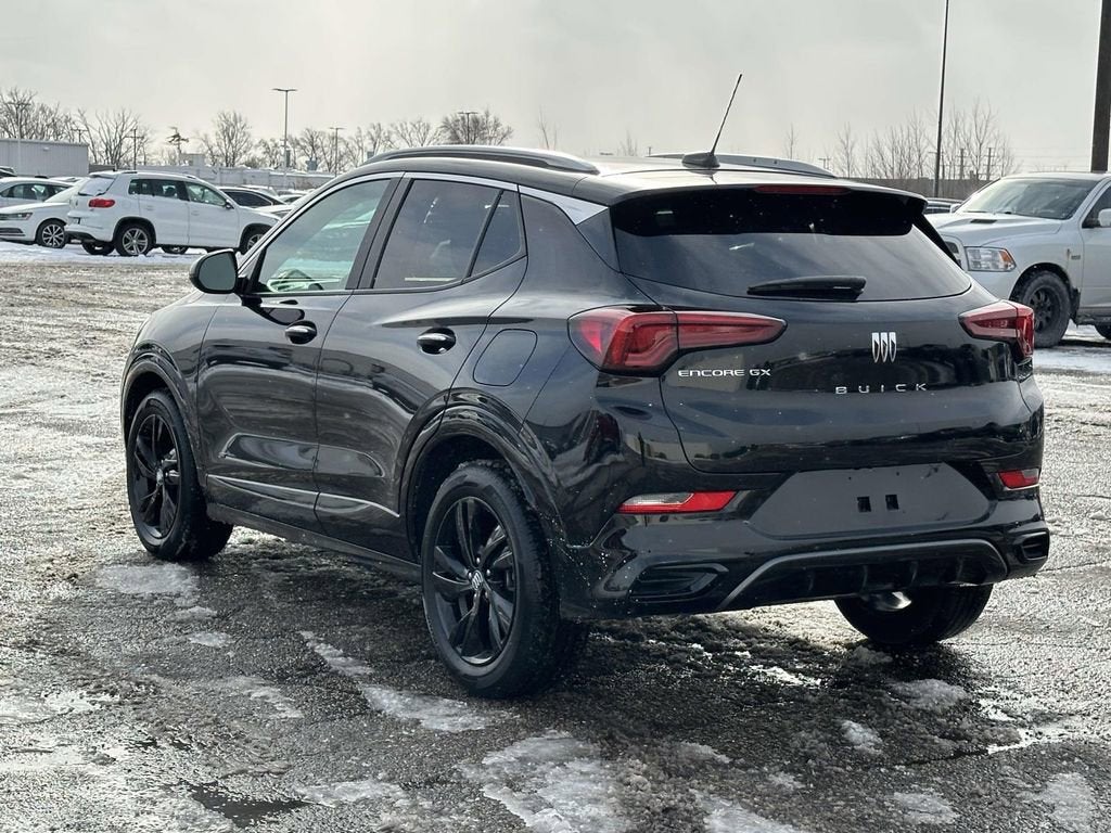 2025 Buick Encore GX Sport Touring