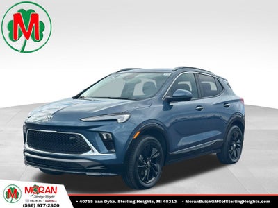 2024 Buick Encore GX Sport Touring