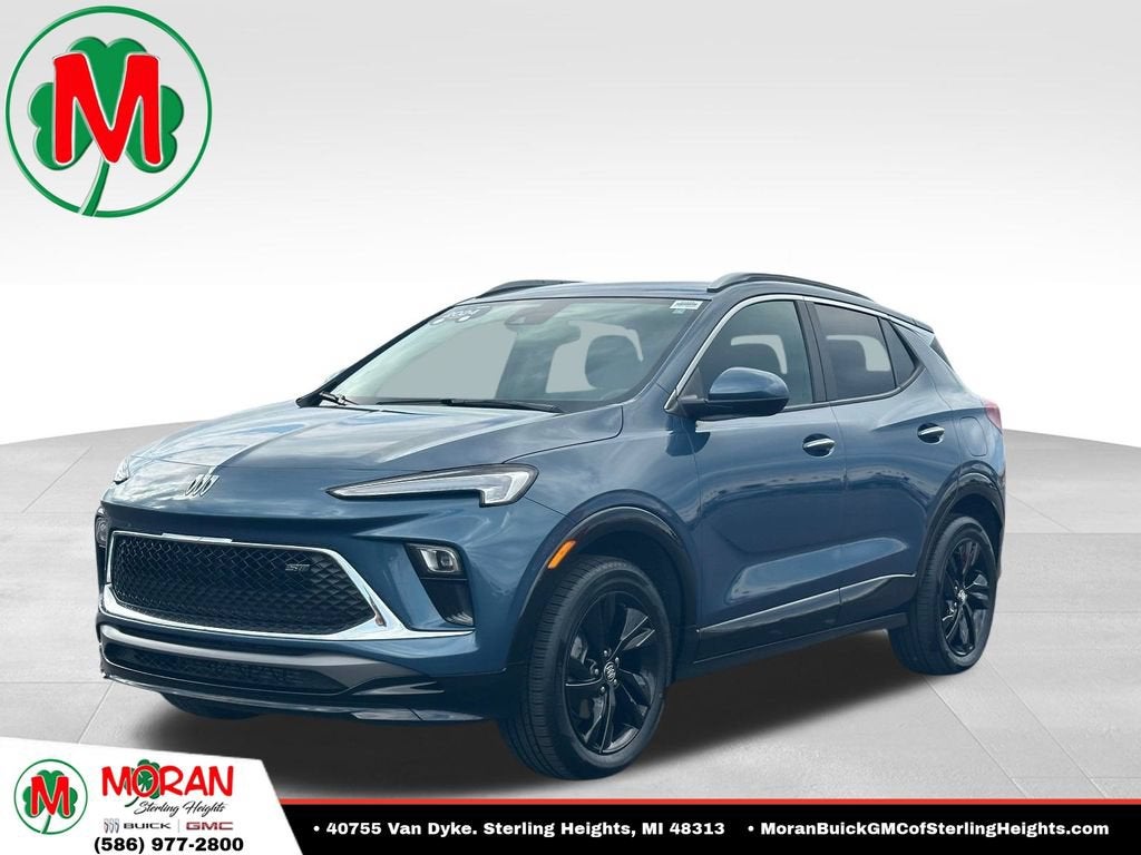 2024 Buick Encore GX Sport Touring