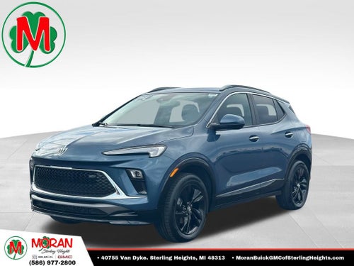 2024 Buick Encore GX Sport Touring