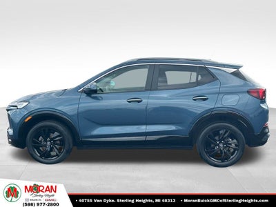 2024 Buick Encore GX Sport Touring