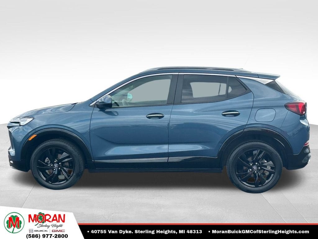 2024 Buick Encore GX Sport Touring