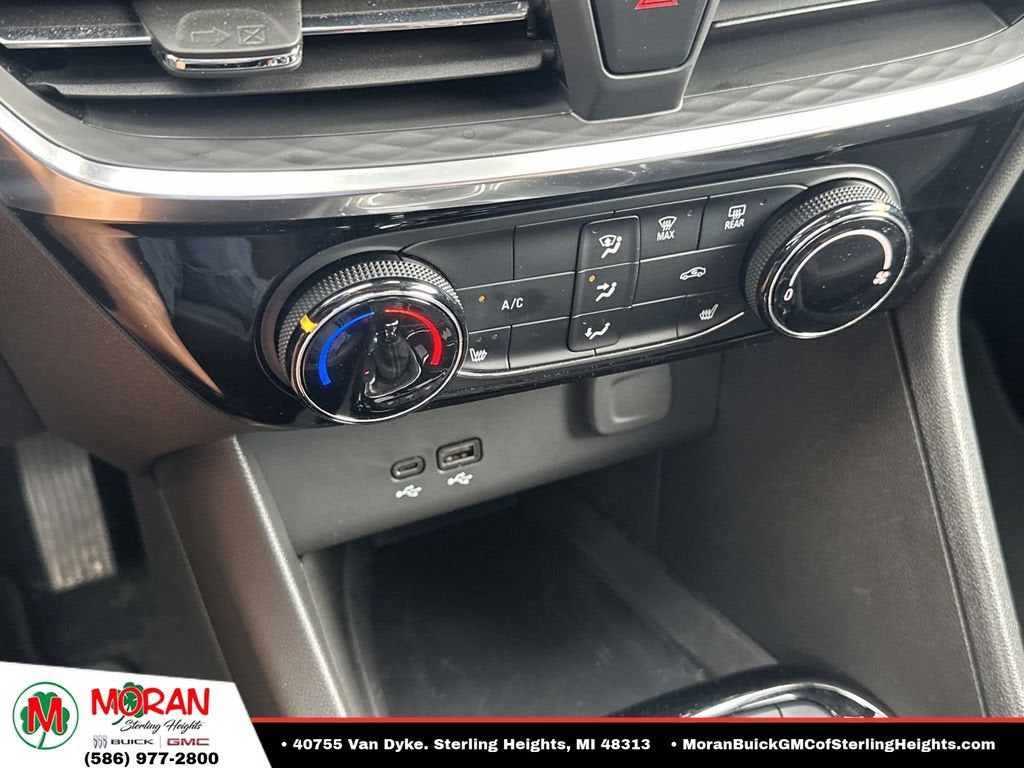 2024 Buick Encore GX Sport Touring