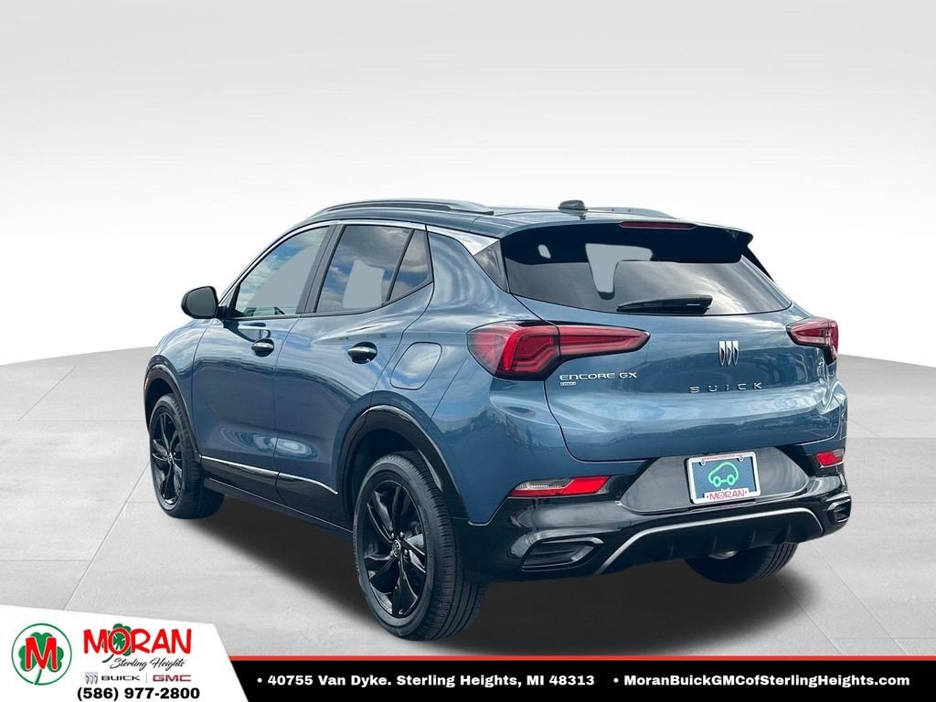 2024 Buick Encore GX Sport Touring