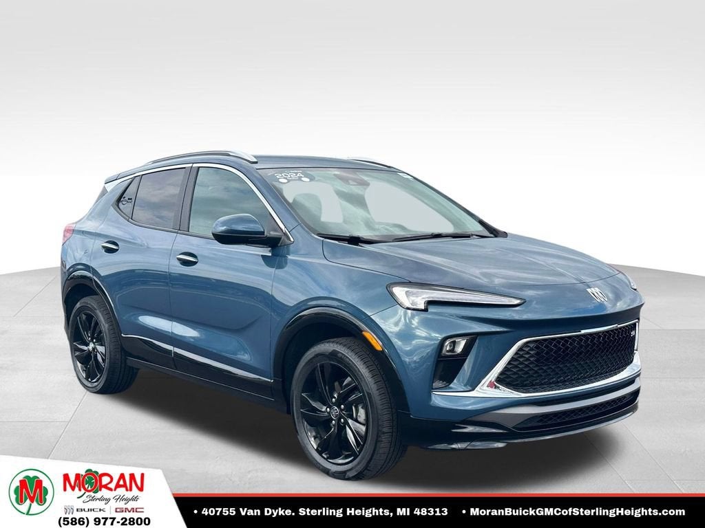 2024 Buick Encore GX Sport Touring