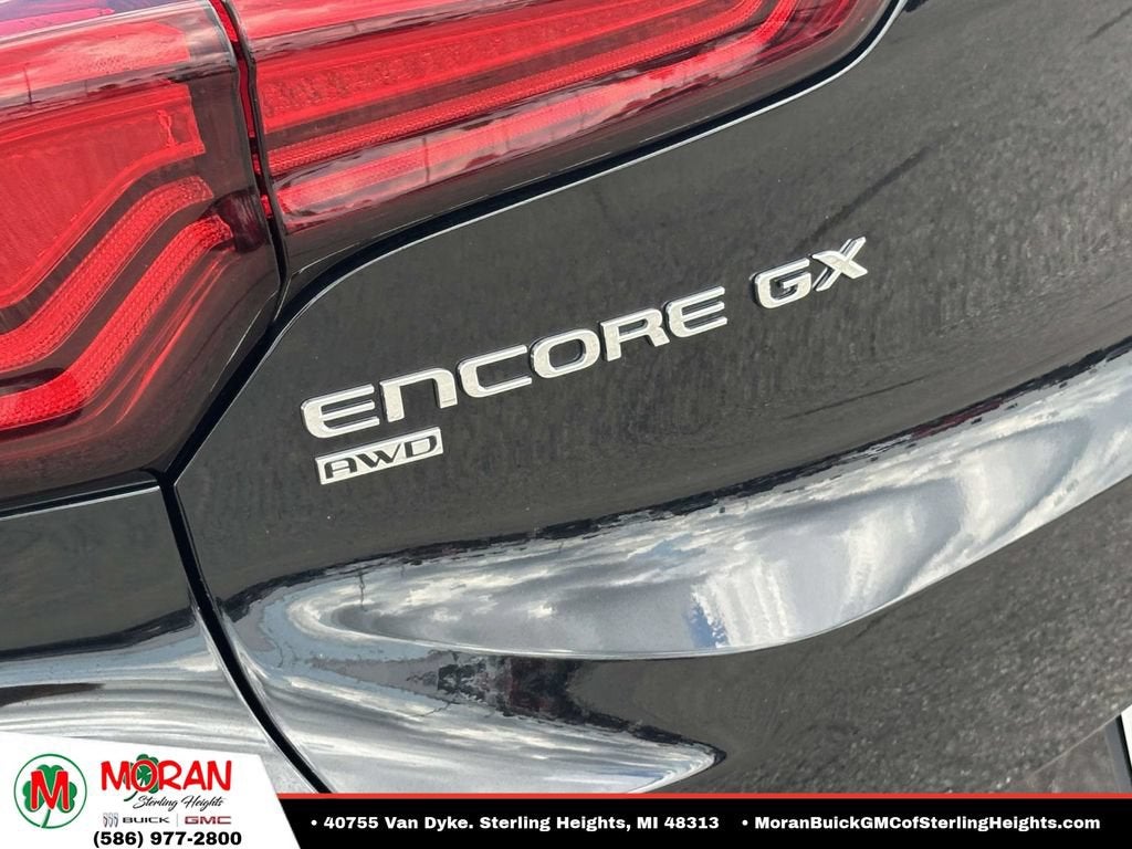 2024 Buick Encore GX Sport Touring