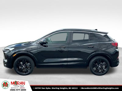 2024 Buick Encore GX Sport Touring
