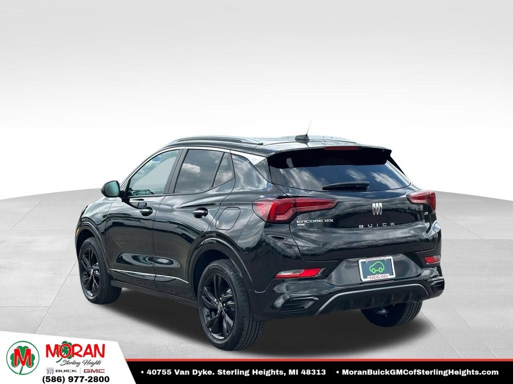 2024 Buick Encore GX Sport Touring