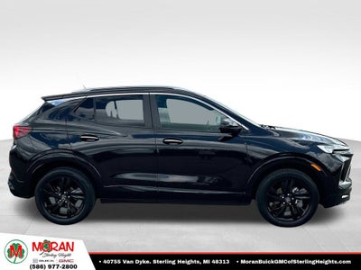 2024 Buick Encore GX Sport Touring