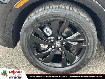 2024 Buick Encore GX Sport Touring