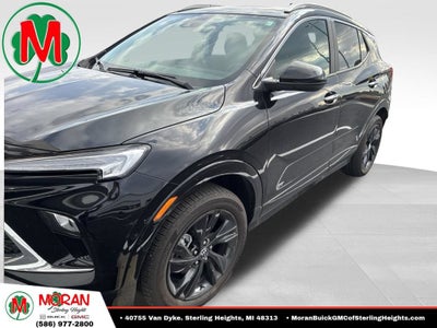 2025 Buick Encore GX Sport Touring