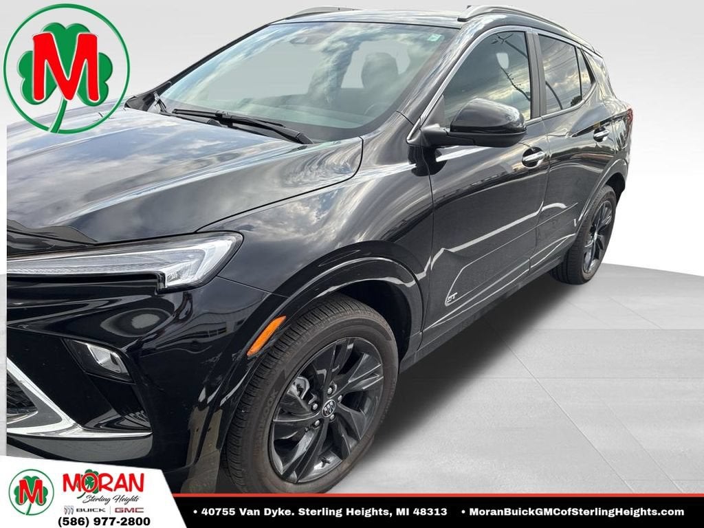 2025 Buick Encore GX Sport Touring