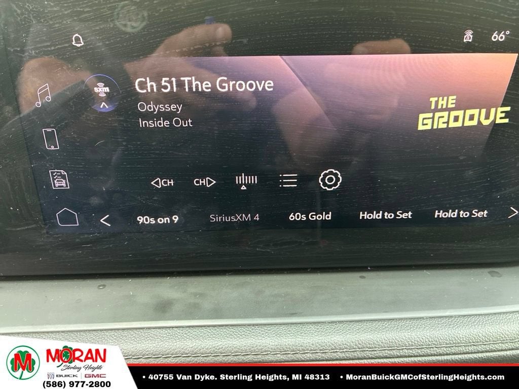 2025 Buick Encore GX Sport Touring