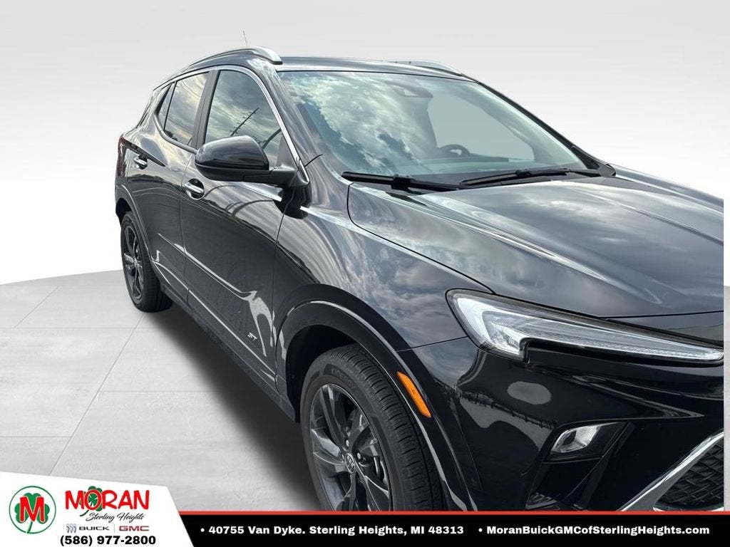 2025 Buick Encore GX Sport Touring