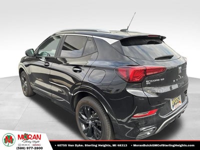 2025 Buick Encore GX Sport Touring
