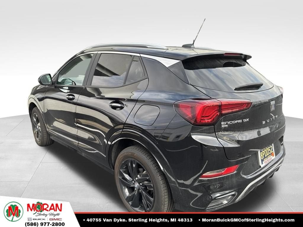 2025 Buick Encore GX Sport Touring