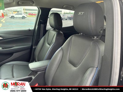 2025 Buick Encore GX Sport Touring