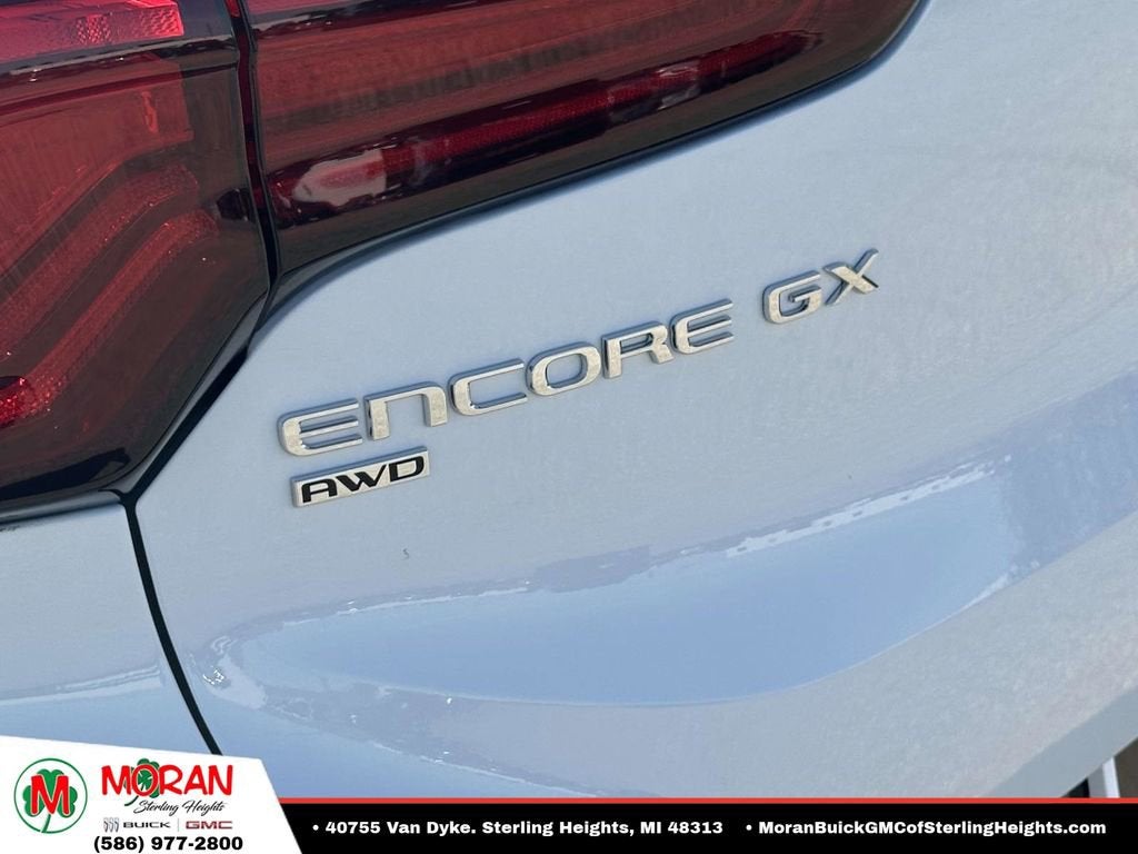 2024 Buick Encore GX Sport Touring