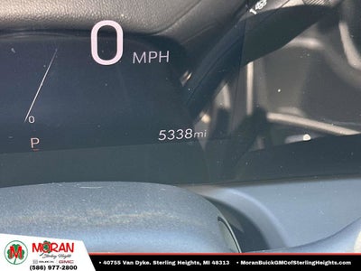 2024 Buick Encore GX Sport Touring