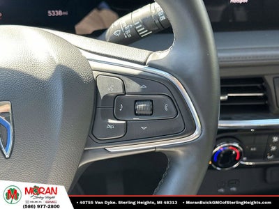 2024 Buick Encore GX Sport Touring