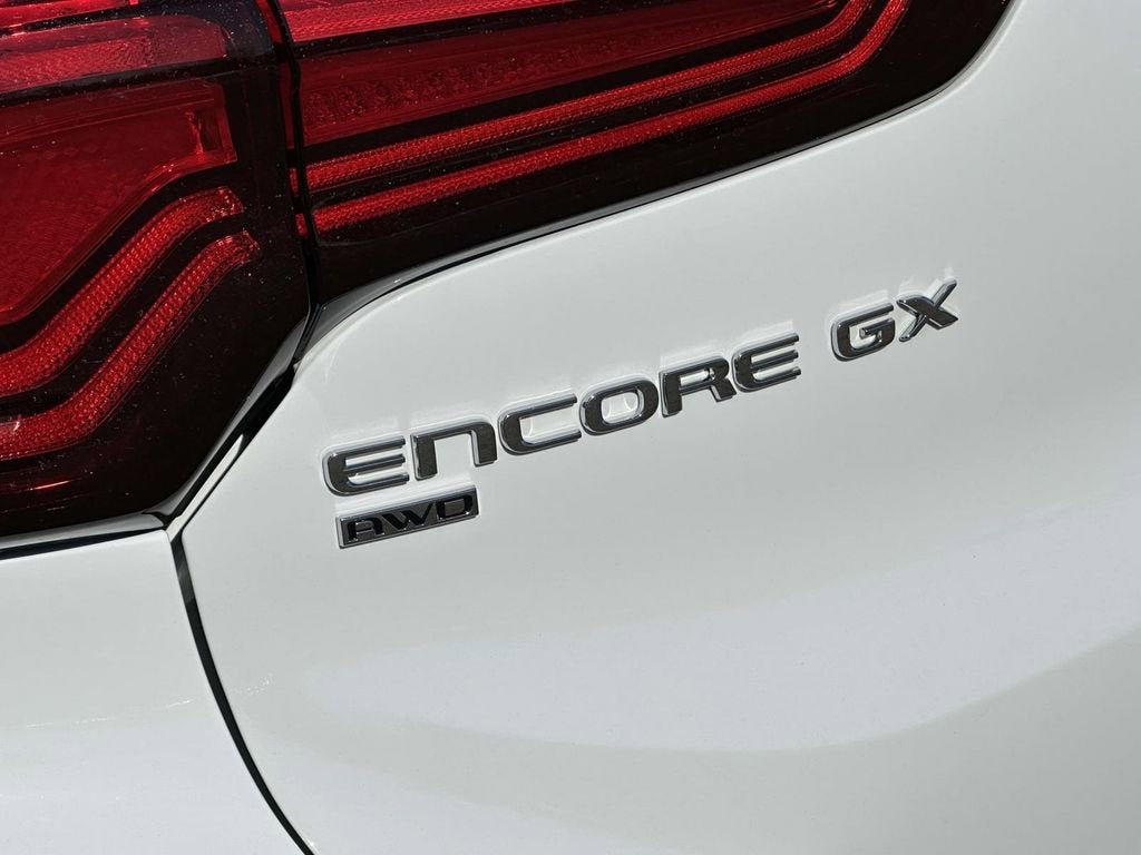 2025 Buick Encore GX Sport Touring