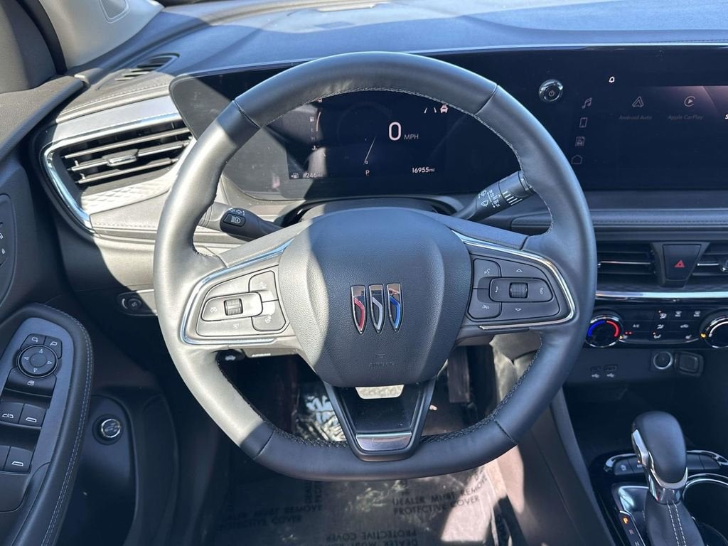 2025 Buick Encore GX Sport Touring