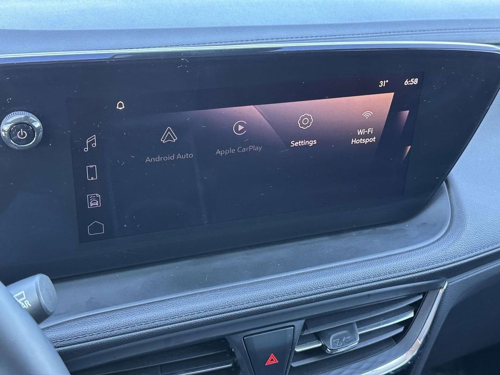 2025 Buick Encore GX Sport Touring