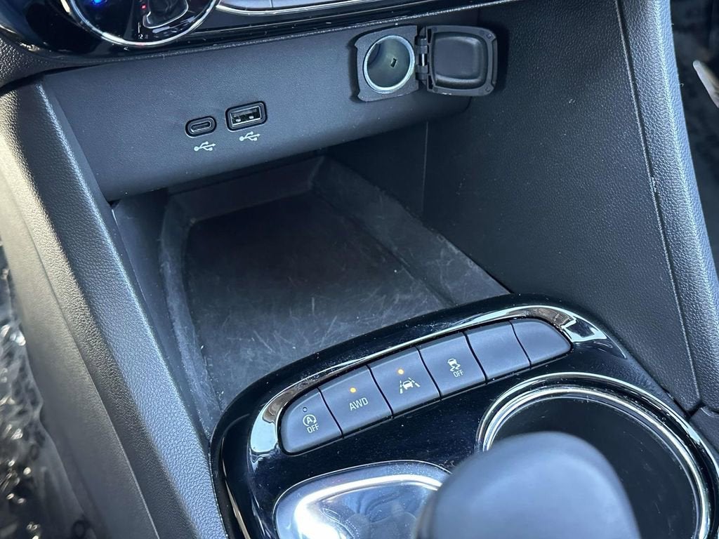 2025 Buick Encore GX Sport Touring