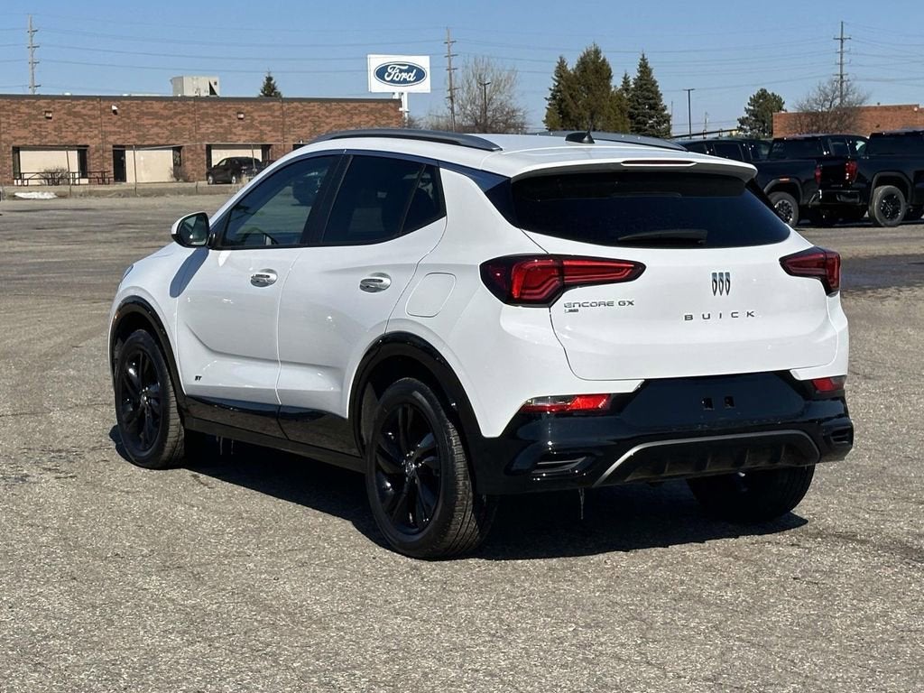 2025 Buick Encore GX Sport Touring