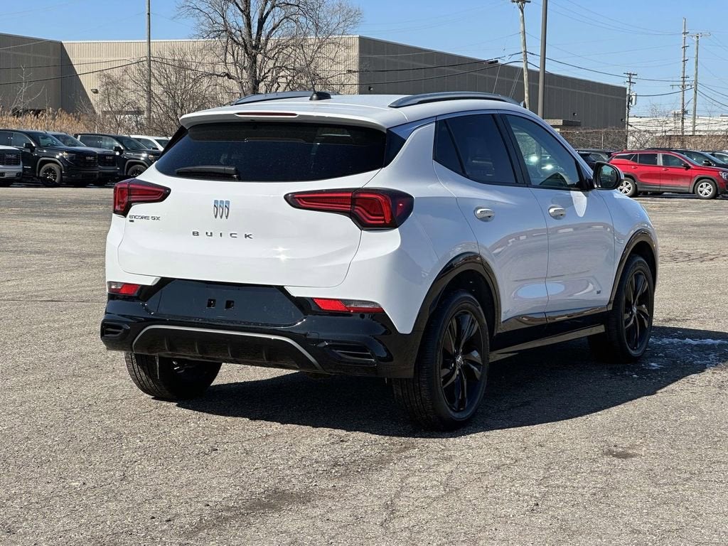 2025 Buick Encore GX Sport Touring