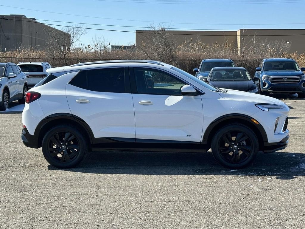 2025 Buick Encore GX Sport Touring