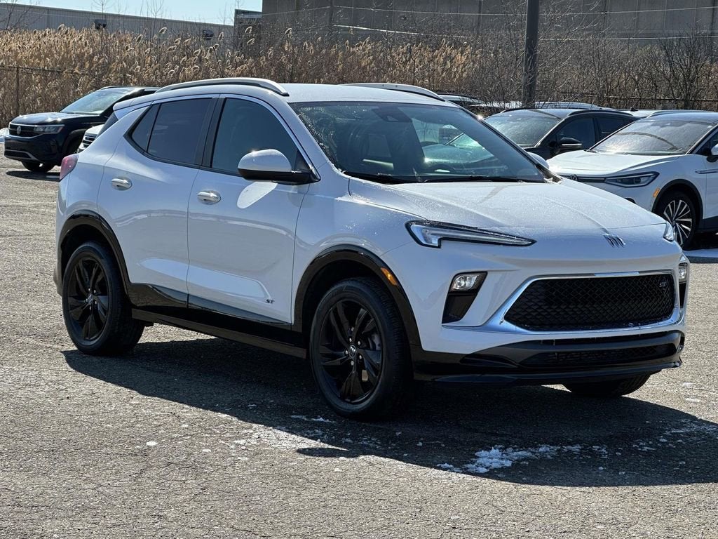 2025 Buick Encore GX Sport Touring