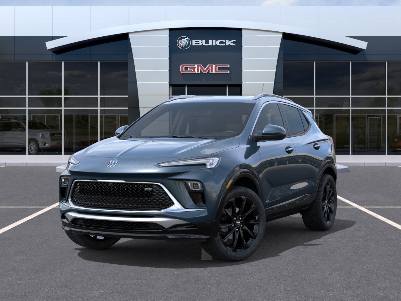 2026 Buick Encore GX Sport Touring - Photo 6
