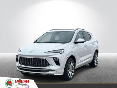 2024 Buick Encore GX Avenir