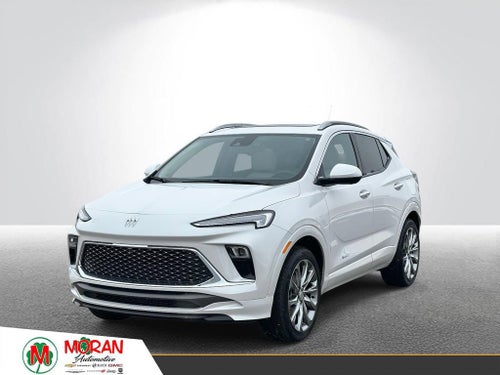 2024 Buick Encore GX Avenir