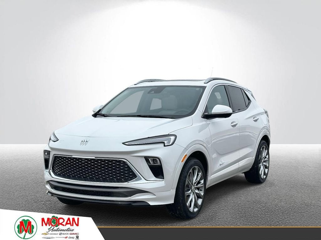 2024 Buick Encore GX Avenir