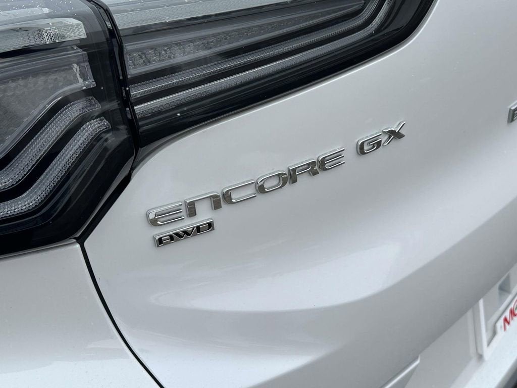 2024 Buick Encore GX Avenir