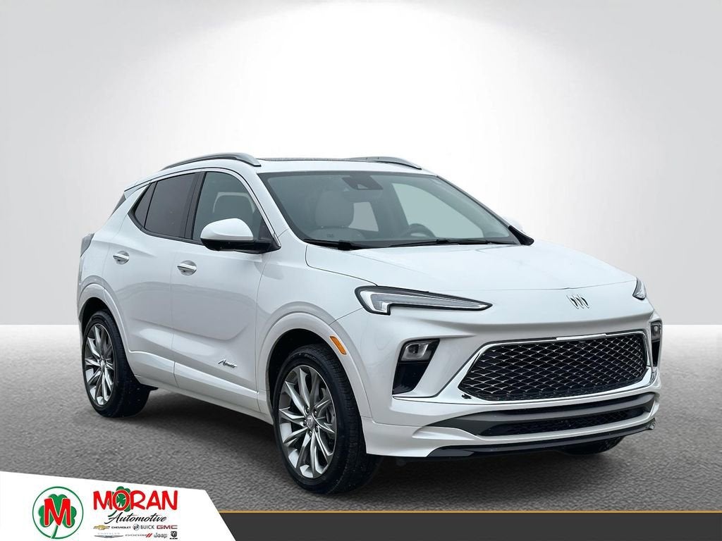 2024 Buick Encore GX Avenir