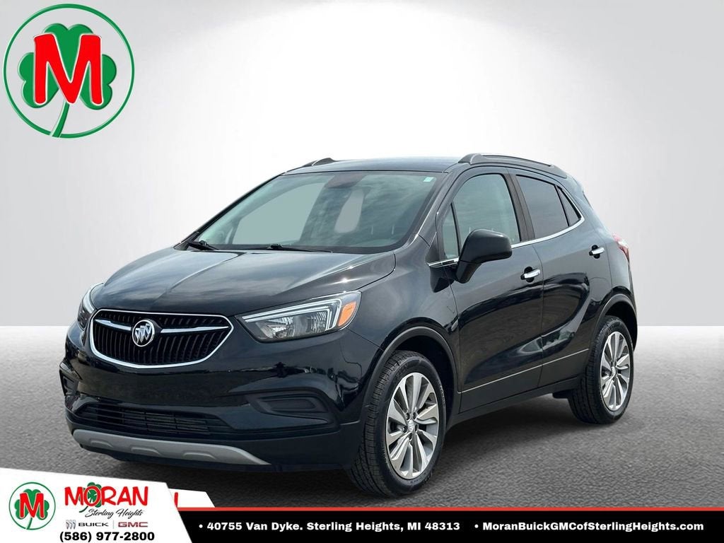 2020 Buick Encore Preferred