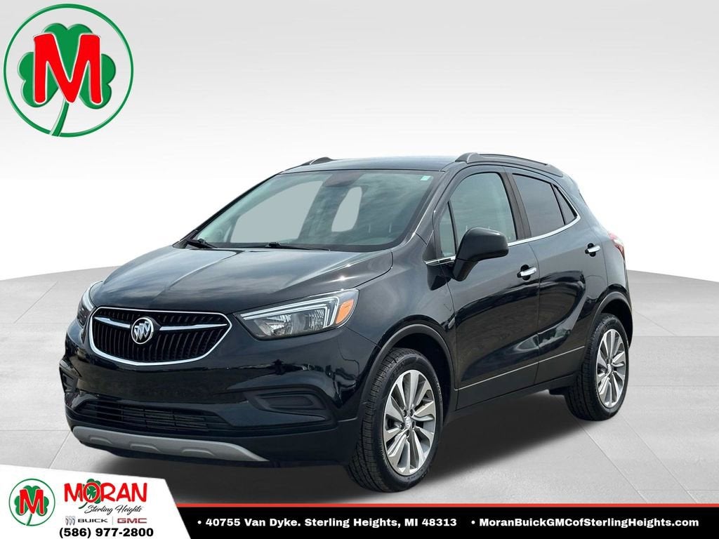 2020 Buick Encore Preferred