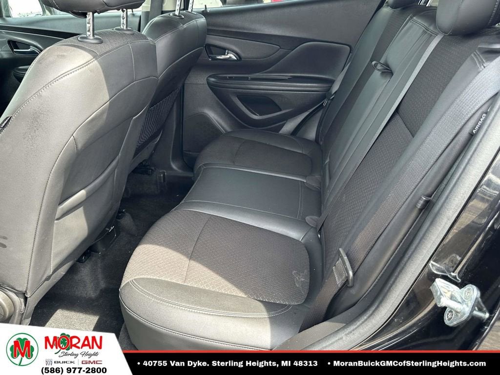 2020 Buick Encore Preferred