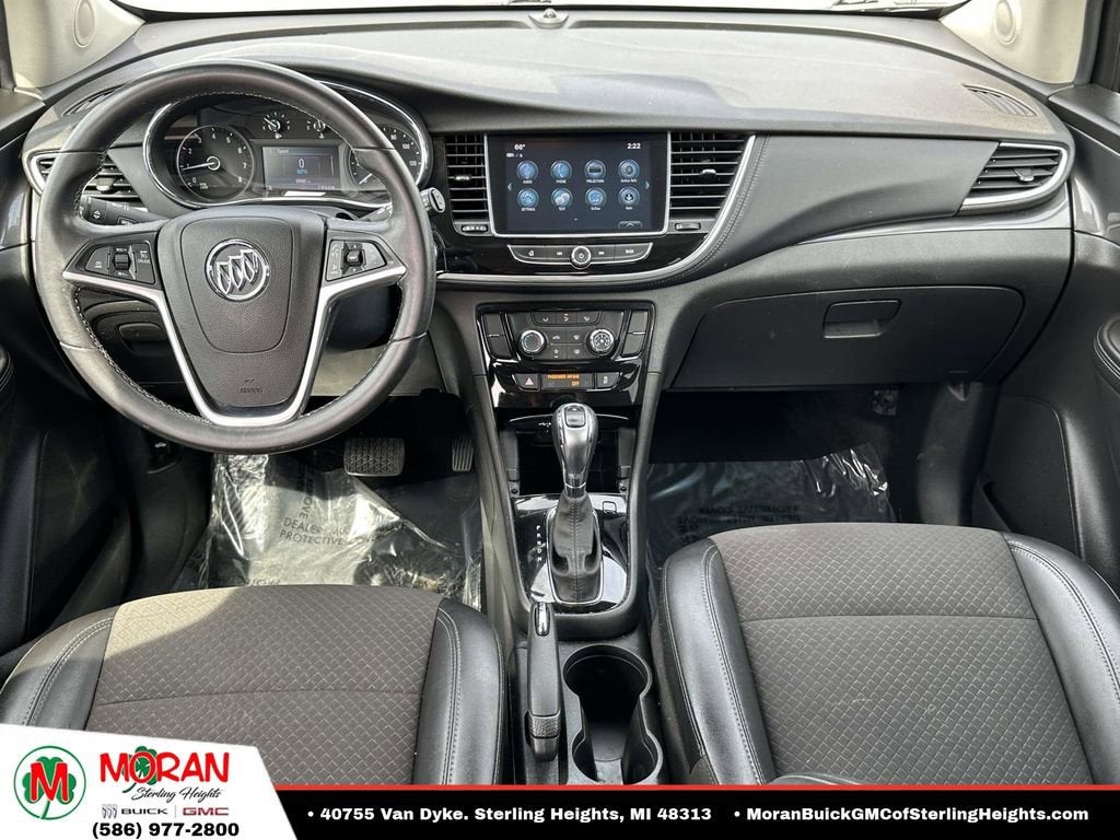 2020 Buick Encore Preferred